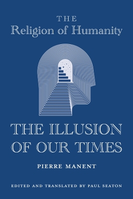 Book cover for The Religion of Humanity