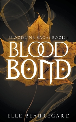 Book cover for Blood Bond