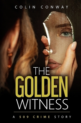 Book cover for The Golden Witness