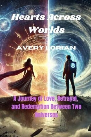 Cover of Romance Novel - Hearts Across Worlds