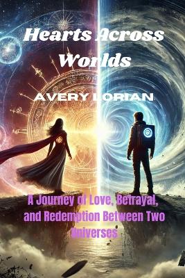 Cover of Romance Novel - Hearts Across Worlds