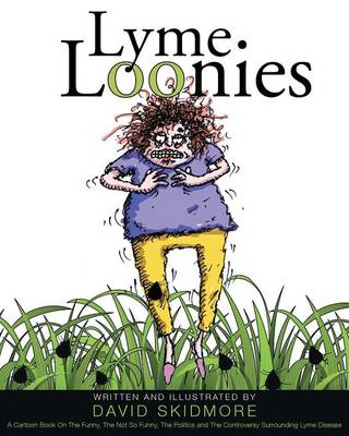 Book cover for Lyme Loonies