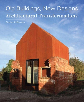 Cover of Old Buildings New Designs