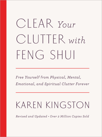 Book cover for Clear Your Clutter with Feng Shui (Revised and Updated)