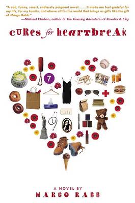 Book cover for Cures for Heartbreak