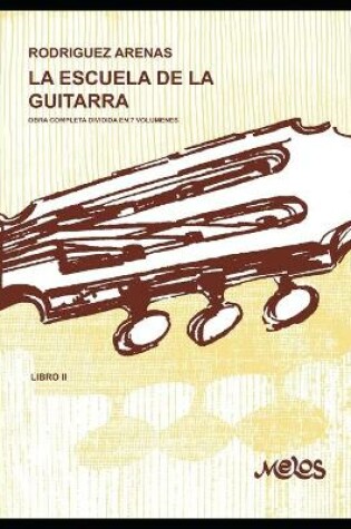 Cover of La Escuela de la Guitarra