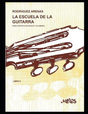 Cover of La Escuela de la Guitarra