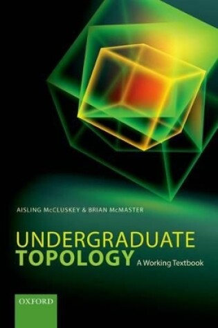 Cover of Undergraduate Topology