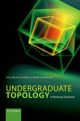 Book cover for Undergraduate Topology