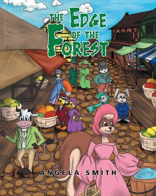 Book cover for The Edge of the Forest