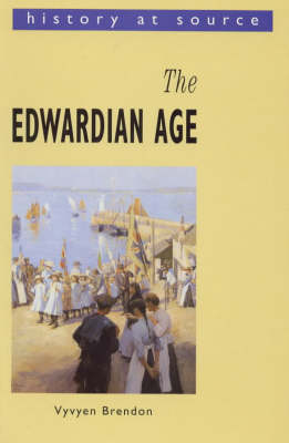 Book cover for The Edwardian Age