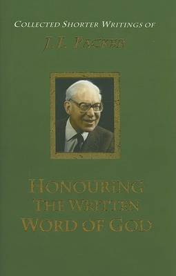 Cover of Honouring the Written Word of God