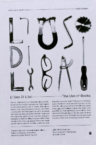 Cover of L'Uso Di Libri – The Use of Books