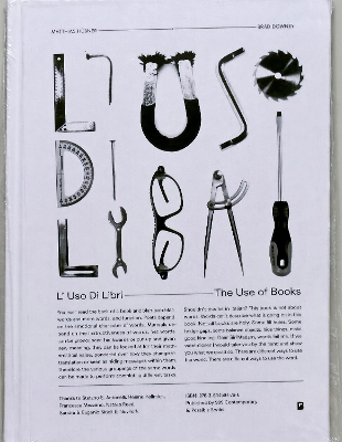 Book cover for L'Uso Di Libri – The Use of Books