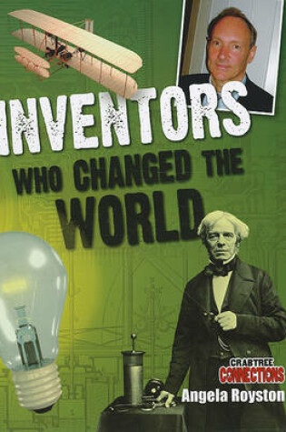 Cover of Inventors Who Changed the World