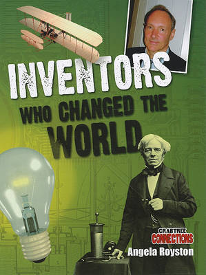 Book cover for Inventors Who Changed the World