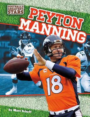 Cover of Peyton Manning