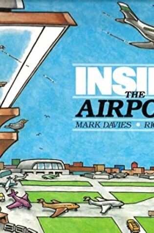 Cover of Inside the Airport