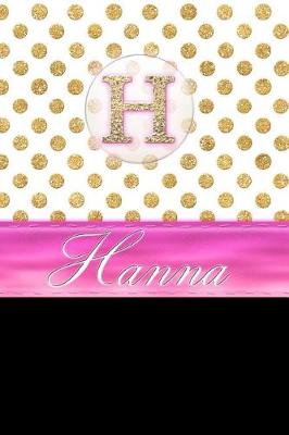 Book cover for Hanna