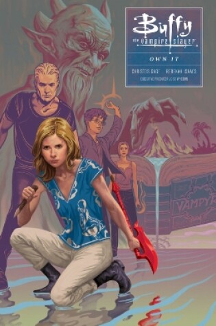 Cover of Buffy Season 10 Volume 6