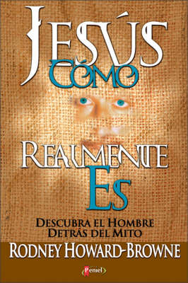 Book cover for Jes S Como Realmente Es