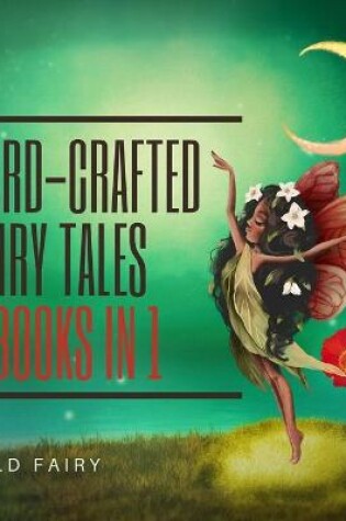 Cover of Hard-Crafted Fairy Tales