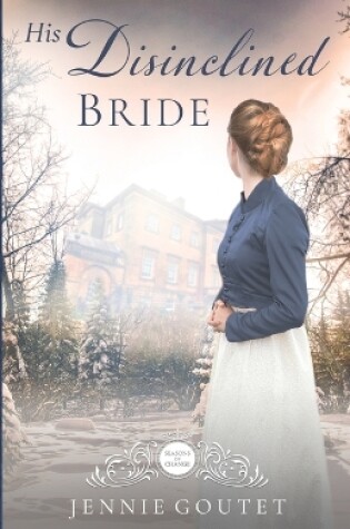 Cover of His Disinclined Bride
