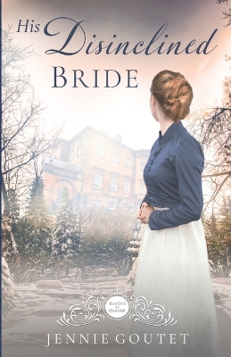 Book cover for His Disinclined Bride