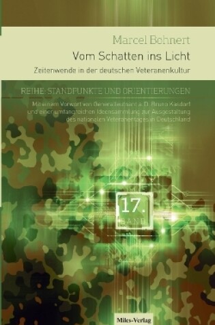 Cover of Vom Schatten ins Licht