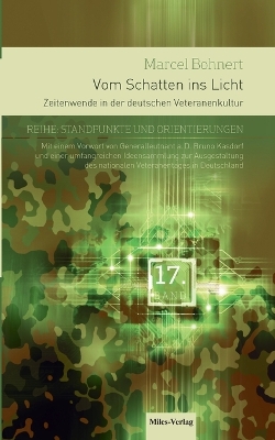 Book cover for Vom Schatten ins Licht