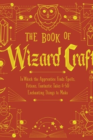 Cover of The Book of Wizard Craft