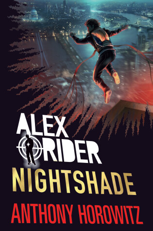 Cover of Nightshade