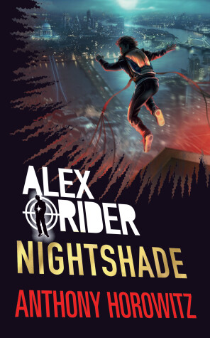 Book cover for Nightshade