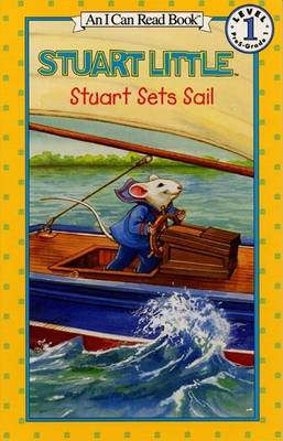 Cover of Stuart Sets Sail