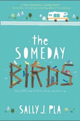 Cover of Someday Birds