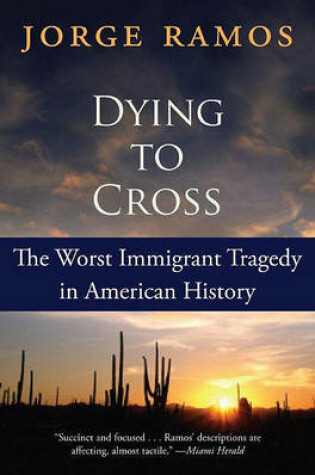 Cover of Dying to Cross