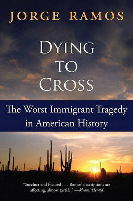 Book cover for Dying to Cross