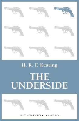 Book cover for The Underside