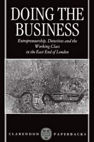Cover of Doing the Business