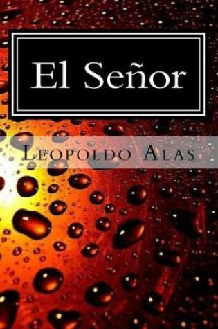 Cover of El Senor