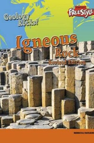 Cover of Igneous Rock (Geology Rocks!)