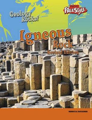 Book cover for Geology Rocks Igneous Rock