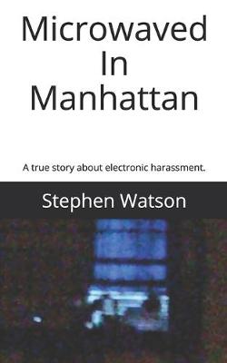 Book cover for Microwaved In Manhattan