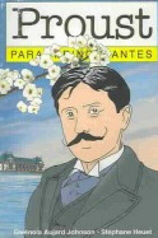 Cover of Proust Para Principiantes