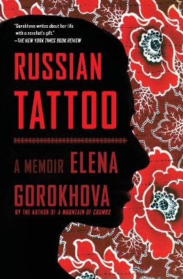Book cover for Russian Tattoo