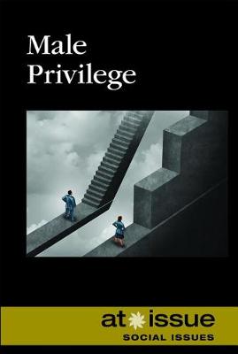 Book cover for Male Privilege