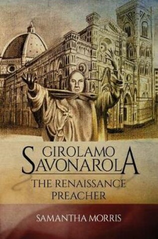 Cover of Girolamo Savonarola
