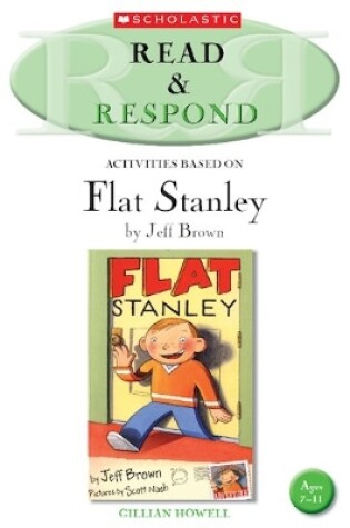 Cover of Flat Stanley Teacher Resource