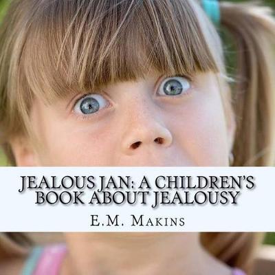 Book cover for Jealous Jan