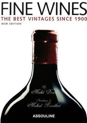 Book cover for Fine Wines: Best Vintages Since 1900